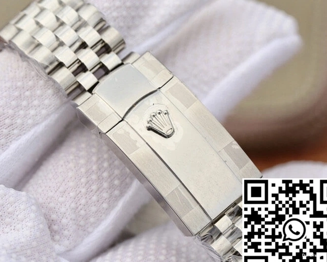 Green Rolex GM 36MM Factory Dial Datejust 1123